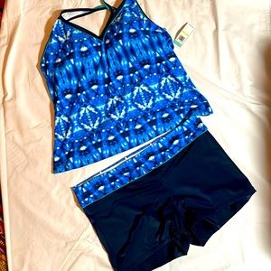 South Point tankini Size 18W
